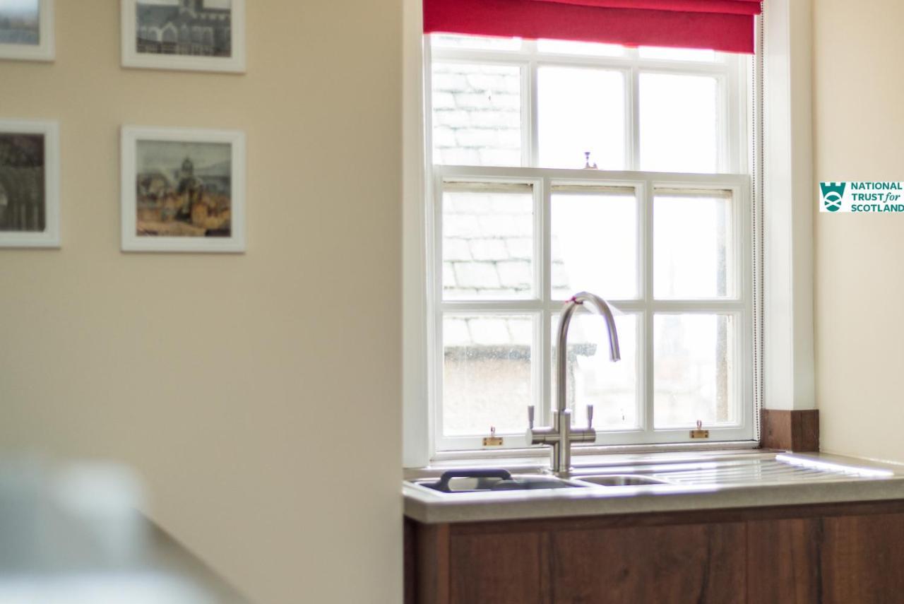 Struthers Apartment By National Trust Scotland Edinburgh Exterior photo
