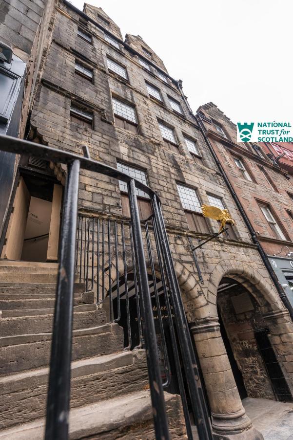 Struthers Apartment By National Trust Scotland Edinburgh Exterior photo
