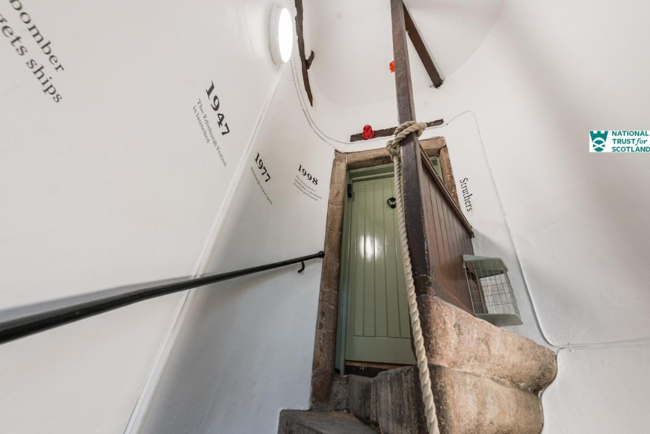 Struthers Apartment By National Trust Scotland Edinburgh Exterior photo
